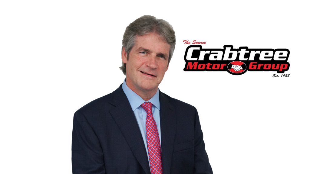 Robert Jr. Crabtree